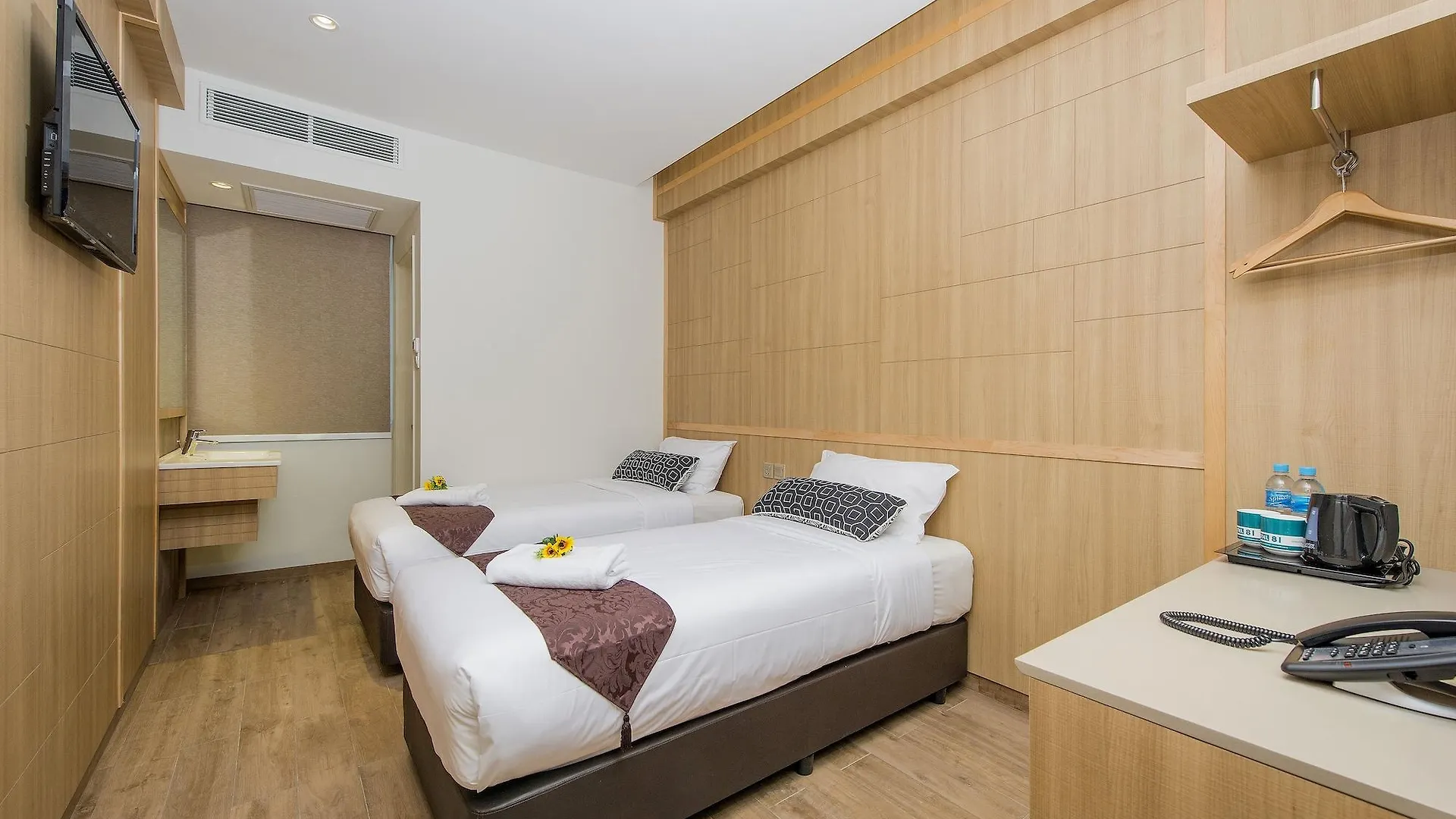 Hotel 81 Premier Star Сингапур